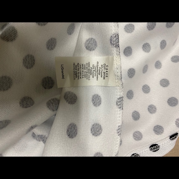 Women’s strapless dress - Picture 3 of 6